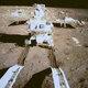Illustration for article titled Heres what Chinas Yutu rover is doing on the Moon